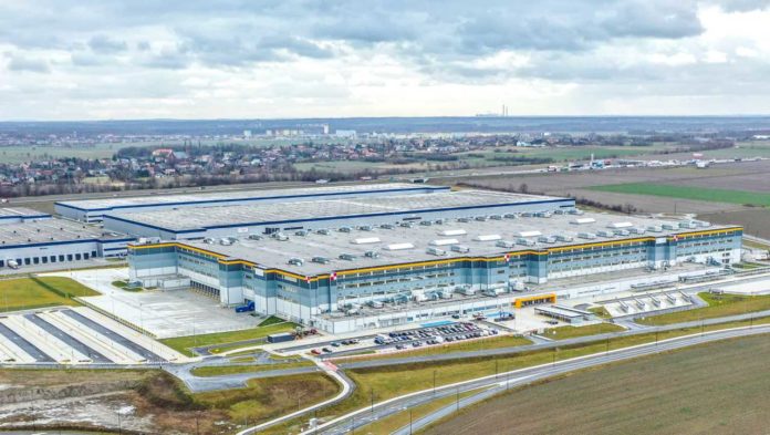 Amazon w Gliwicach już otwarty