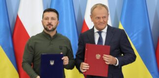 Porozumienie Polski i Ukrainy