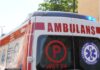 Ambulans w Warszawie