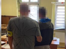 Płacił przywłaszczoną kartą. Został zatrzymane przez policję