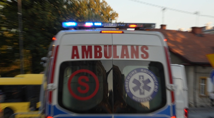 Tragedy in Piekary Śląskie. A 16-year-old lost consciousness while bathing.