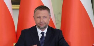 Marcin Kerwiński wrócił z Parlamentu Europejskiego do Polski