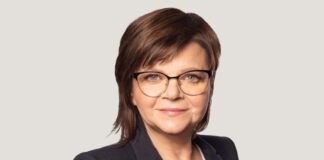 Minister zdrowia Izabela Leszczyna