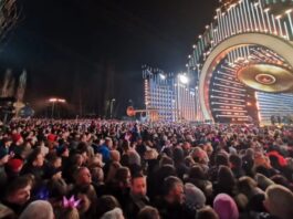 Sylwester na Stadionie Śląskim 2023