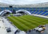 Sylwester z Dwójką na Stadionie Śląskim scena