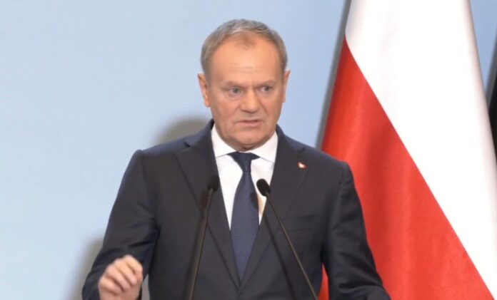 Premier Donald Tusk