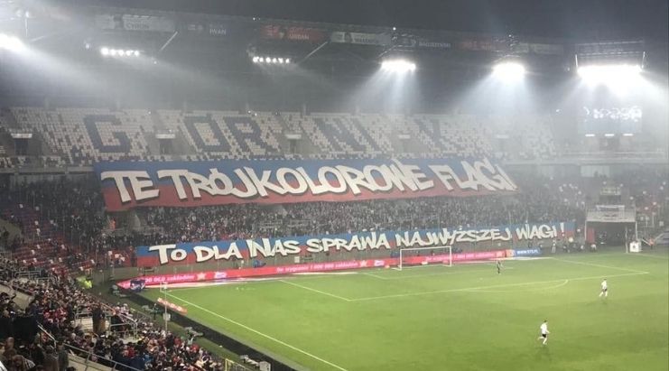 Historyczny moment dla Górnika Zabrze. Podolski zostaje drugim największym udziałowcem